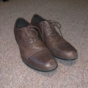 Men’s Dress Shoes - Madden - Size 10